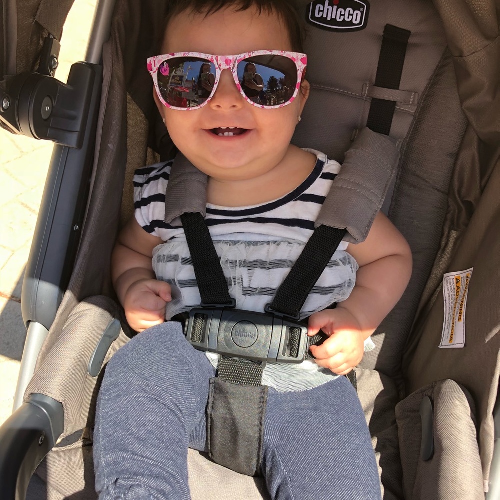 Meet your Posher, Lisa